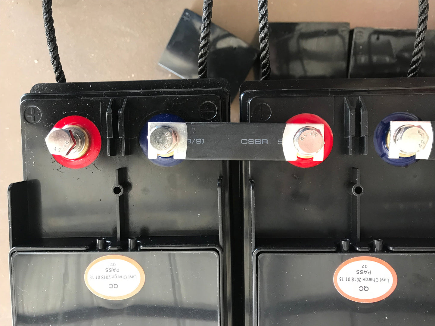 48V 18.4 KWH LCB battery pack for solar, perfect for home, rv or off-grid
