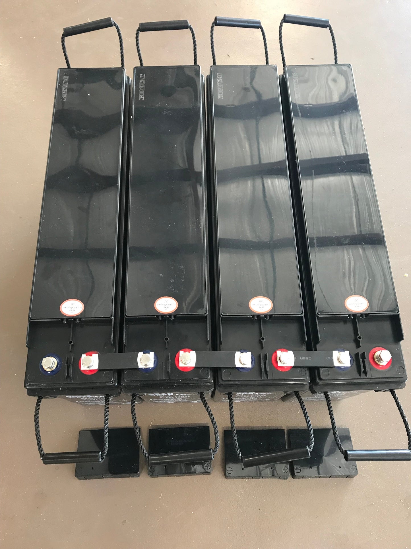 48V 18.4 KWH LCB battery pack for solar, perfect for home, rv or off-grid