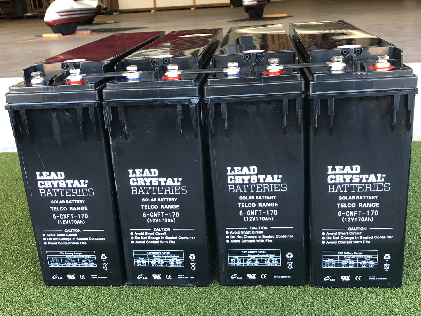 48V 9.2KWH LCB battery pack for solar, perfect for home, rv or off-grid